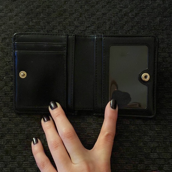 Marc Jacobs colour block wallet - Picture 3 of 6